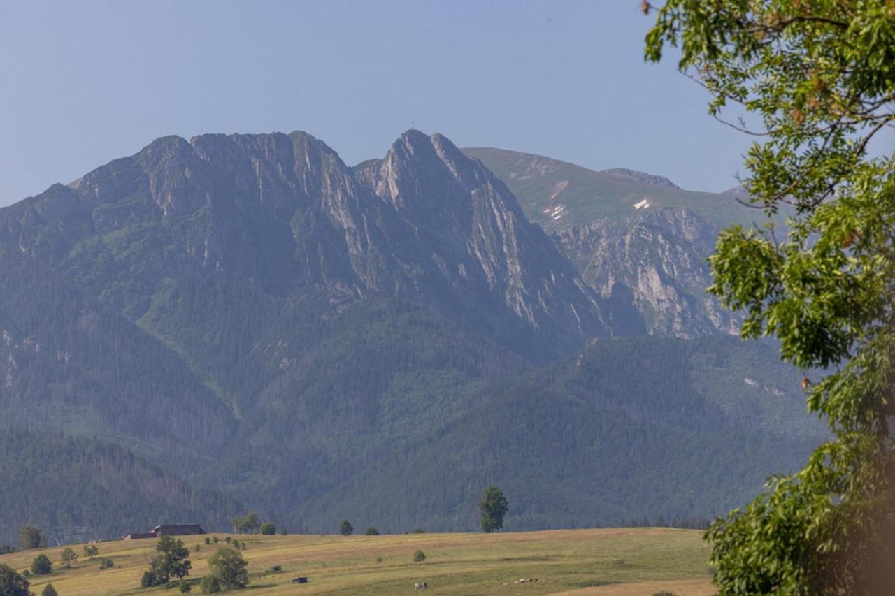 Apartamenty U Anusia Zakopane Eksteriør bilde