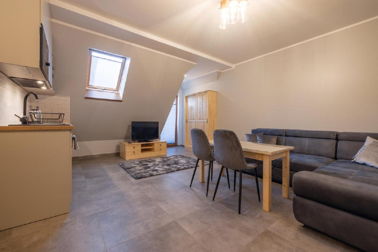 Apartamenty U Anusia Zakopane Eksteriør bilde