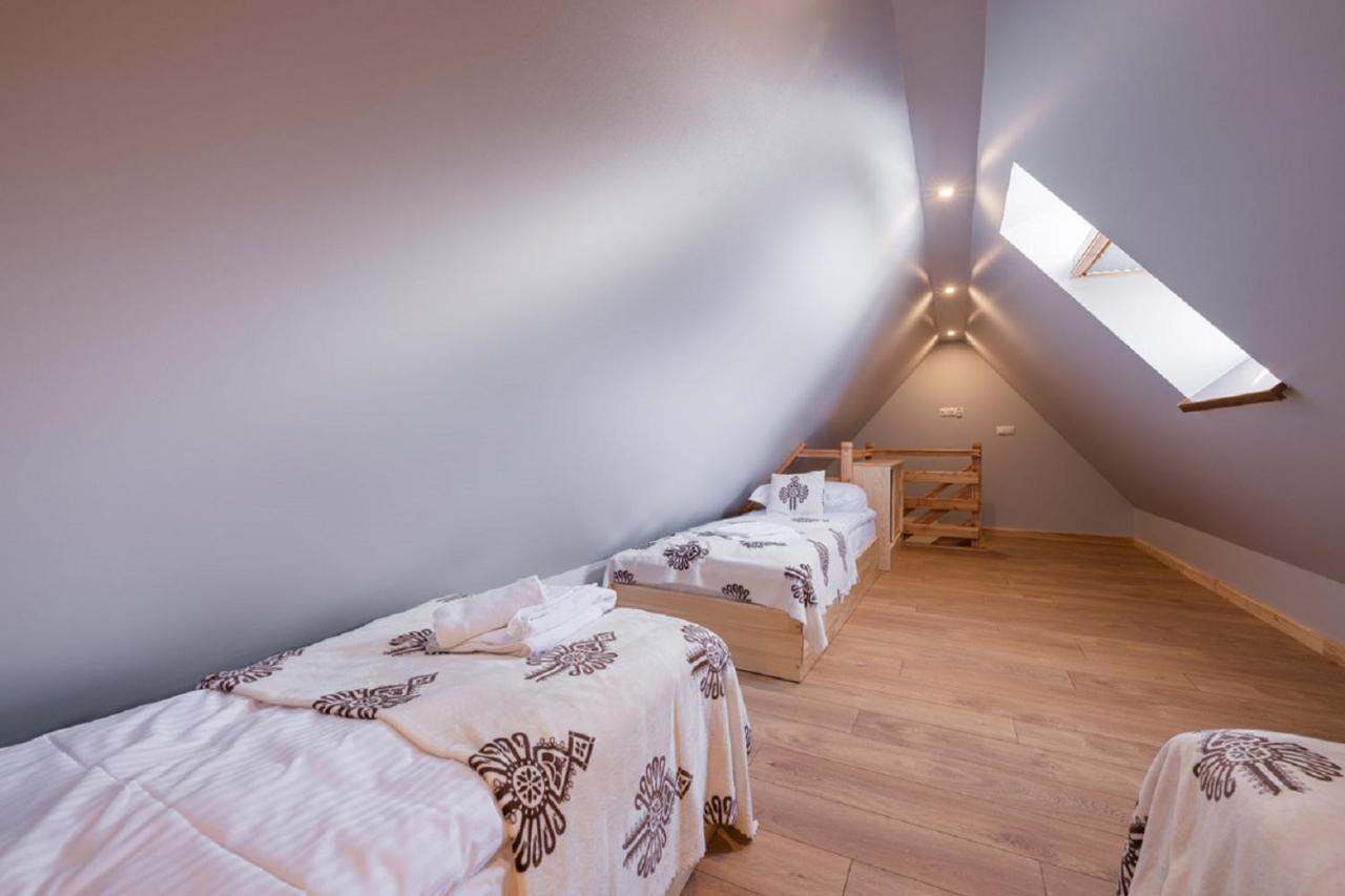 Apartamenty U Anusia Zakopane Eksteriør bilde