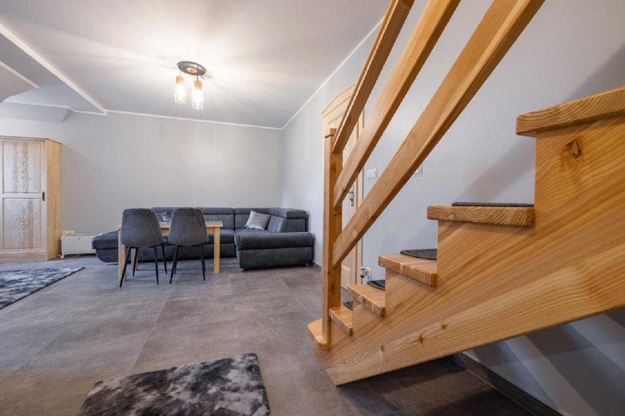 Apartamenty U Anusia Zakopane Eksteriør bilde