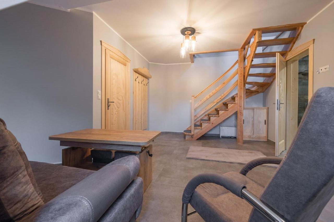 Apartamenty U Anusia Zakopane Eksteriør bilde
