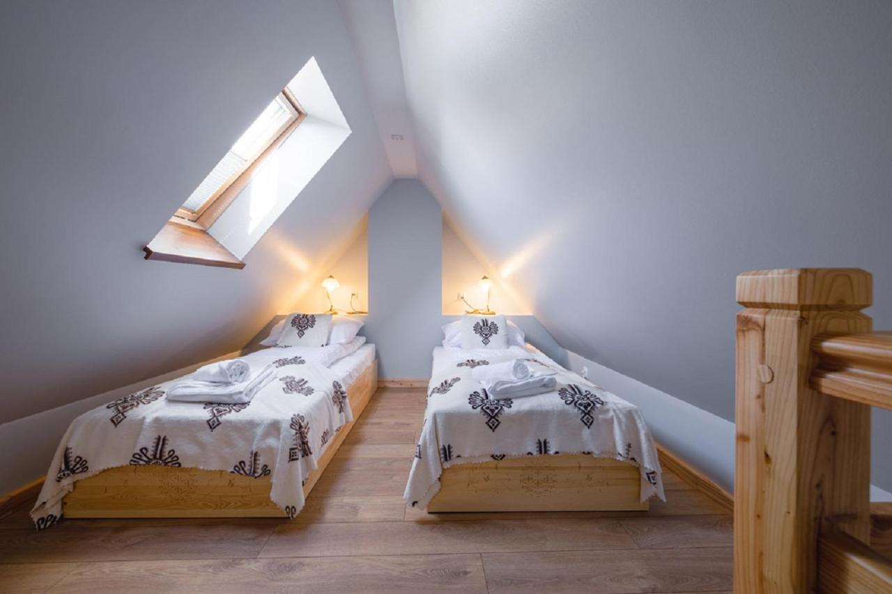 Apartamenty U Anusia Zakopane Eksteriør bilde
