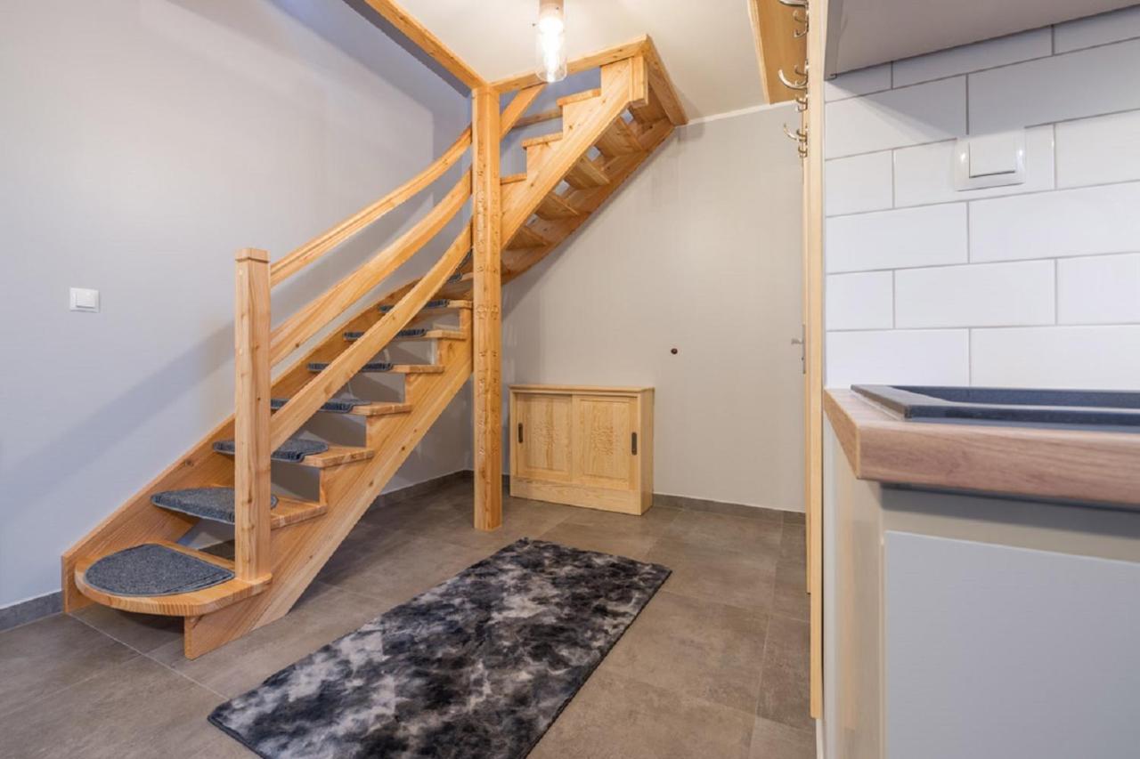 Apartamenty U Anusia Zakopane Eksteriør bilde