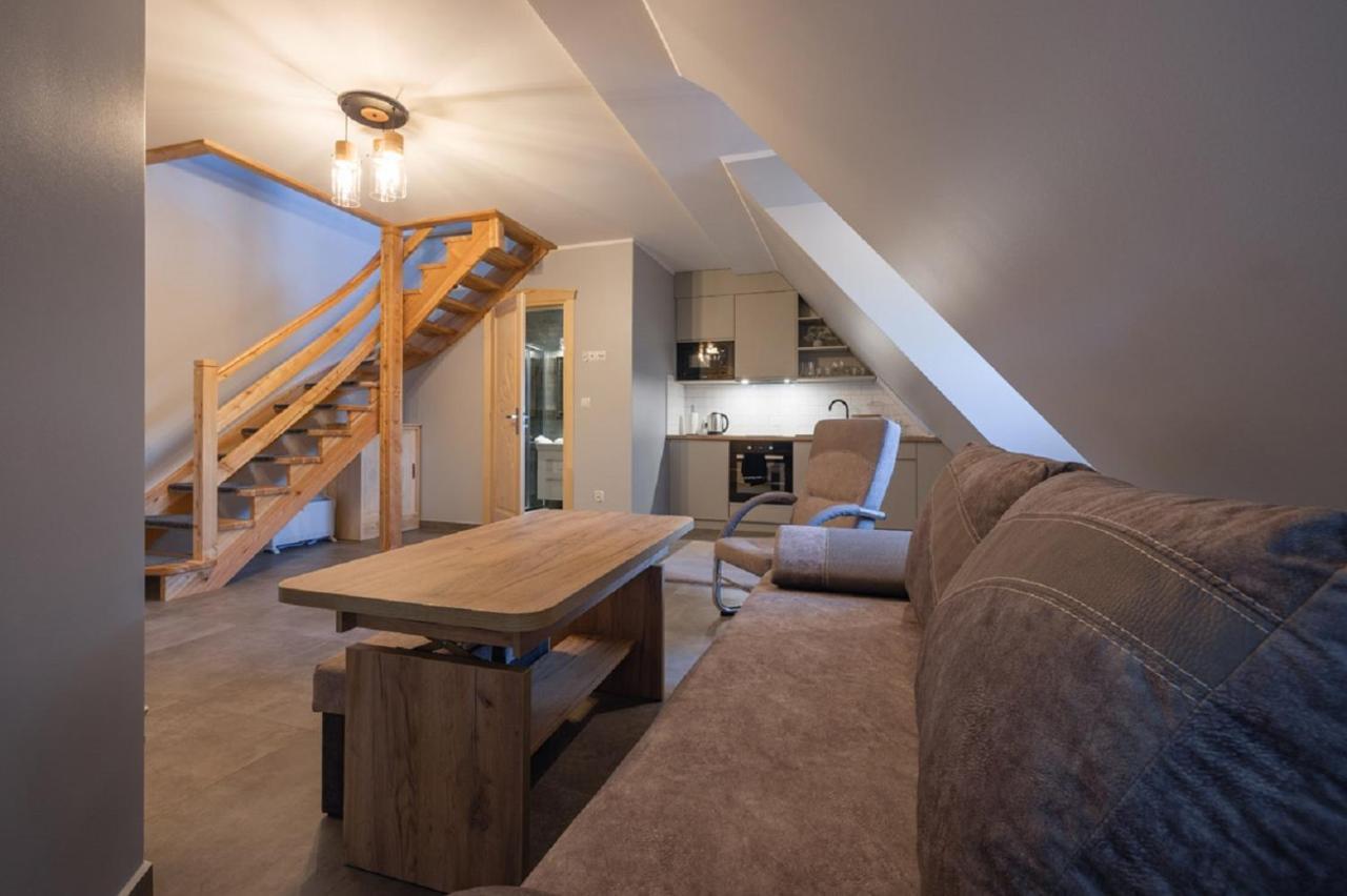 Apartamenty U Anusia Zakopane Eksteriør bilde