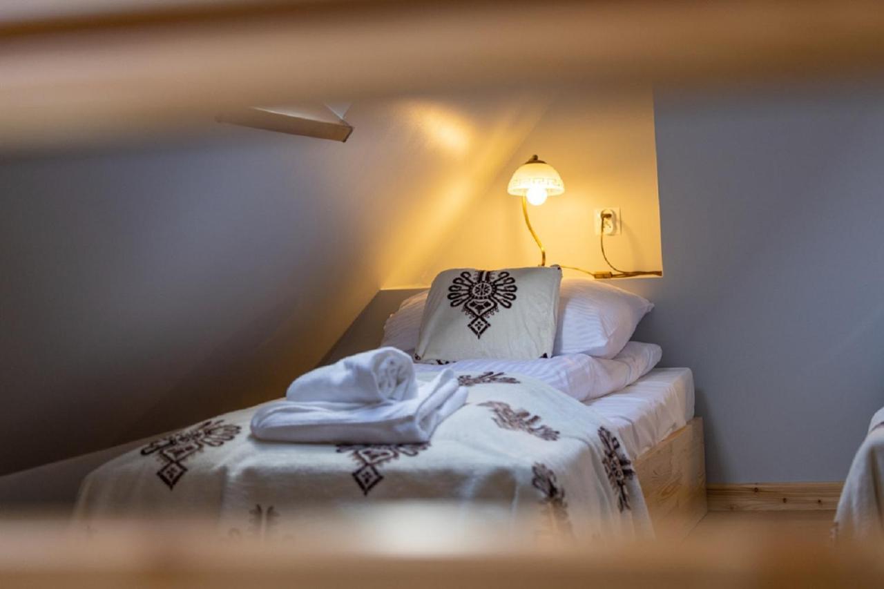 Apartamenty U Anusia Zakopane Eksteriør bilde