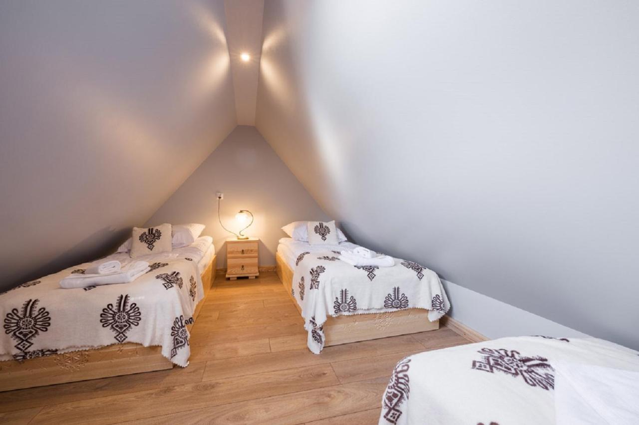 Apartamenty U Anusia Zakopane Eksteriør bilde