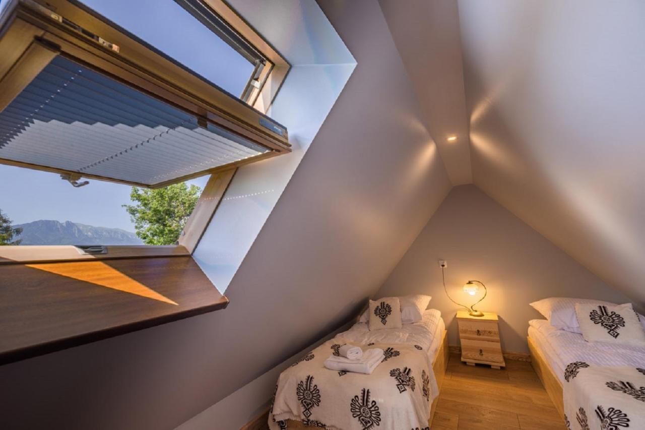 Apartamenty U Anusia Zakopane Eksteriør bilde