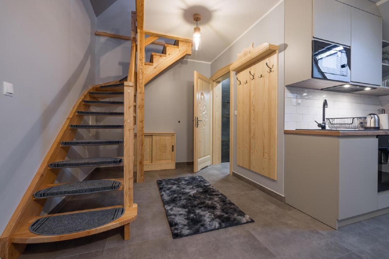 Apartamenty U Anusia Zakopane Eksteriør bilde