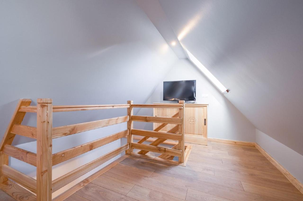 Apartamenty U Anusia Zakopane Eksteriør bilde