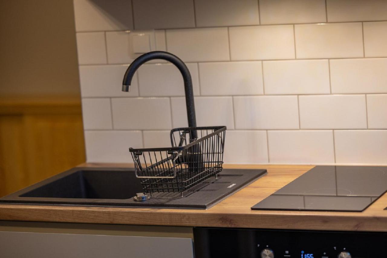 Apartamenty U Anusia Zakopane Eksteriør bilde