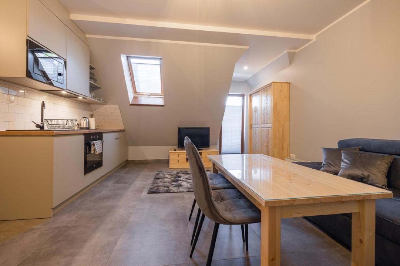 Apartamenty U Anusia Zakopane Eksteriør bilde