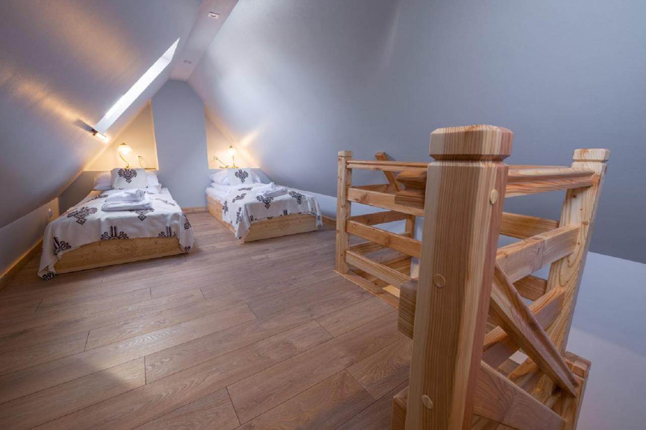 Apartamenty U Anusia Zakopane Eksteriør bilde