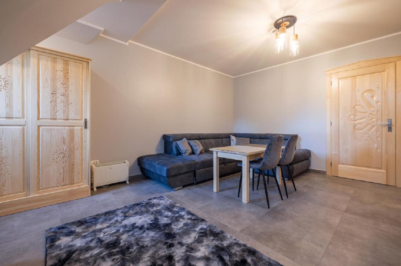 Apartamenty U Anusia Zakopane Eksteriør bilde