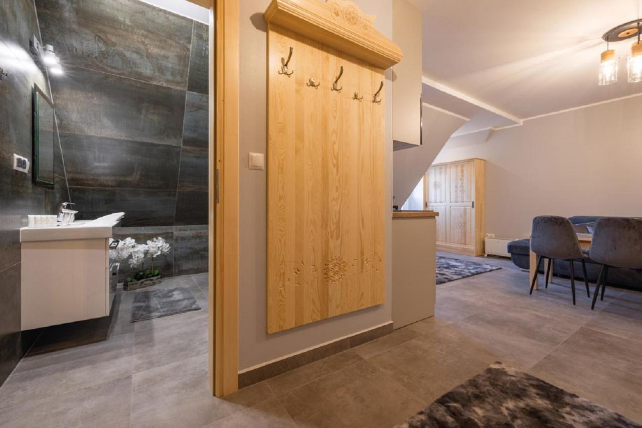 Apartamenty U Anusia Zakopane Eksteriør bilde