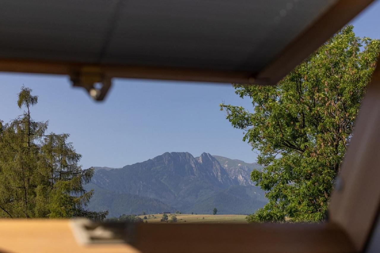 Apartamenty U Anusia Zakopane Eksteriør bilde