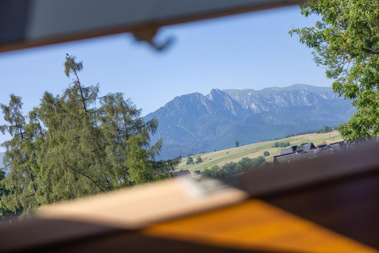Apartamenty U Anusia Zakopane Eksteriør bilde