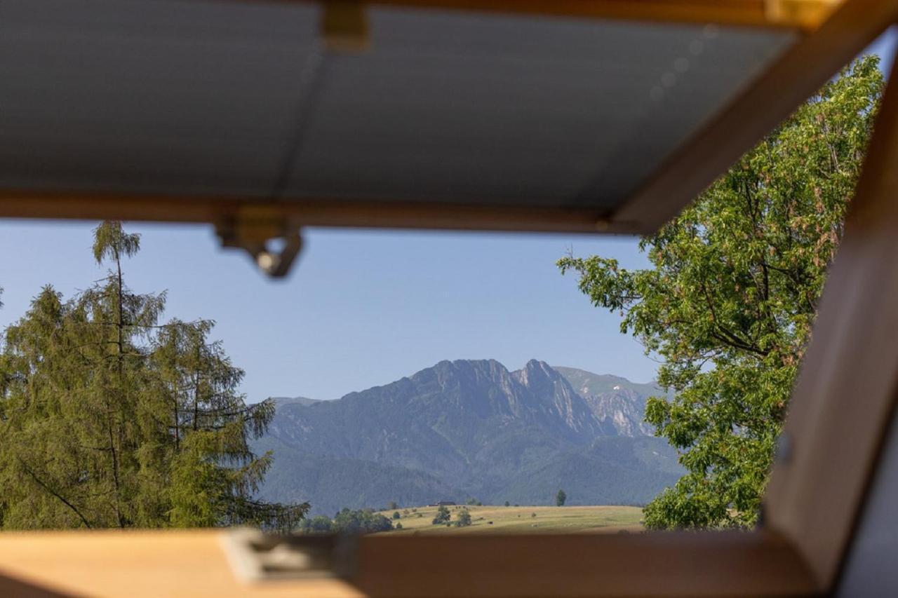 Apartamenty U Anusia Zakopane Eksteriør bilde